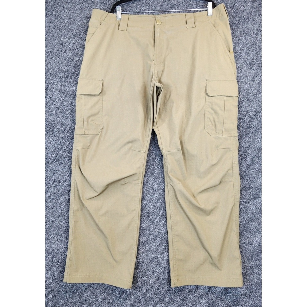 Under Armour Storm Men's Tactical Cargo Pants Workwear Utility Gorpcore 42x30